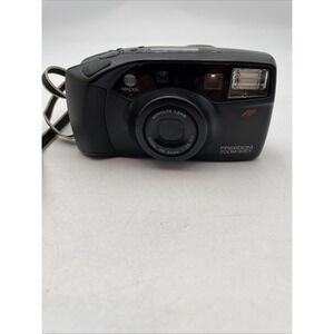 Minolta Freedom Zoom 90EX 35mm Film Camera 38-90mm Zoom Lens Battery Included